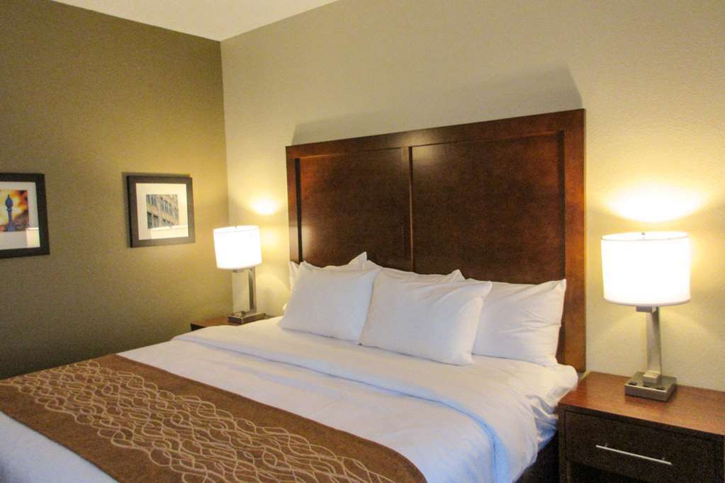 Comfort Inn Dekalb - Adjacent The University חדר תמונה