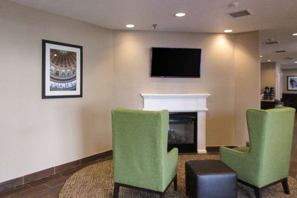 Comfort Inn Dekalb - Adjacent The University מראה פנימי תמונה