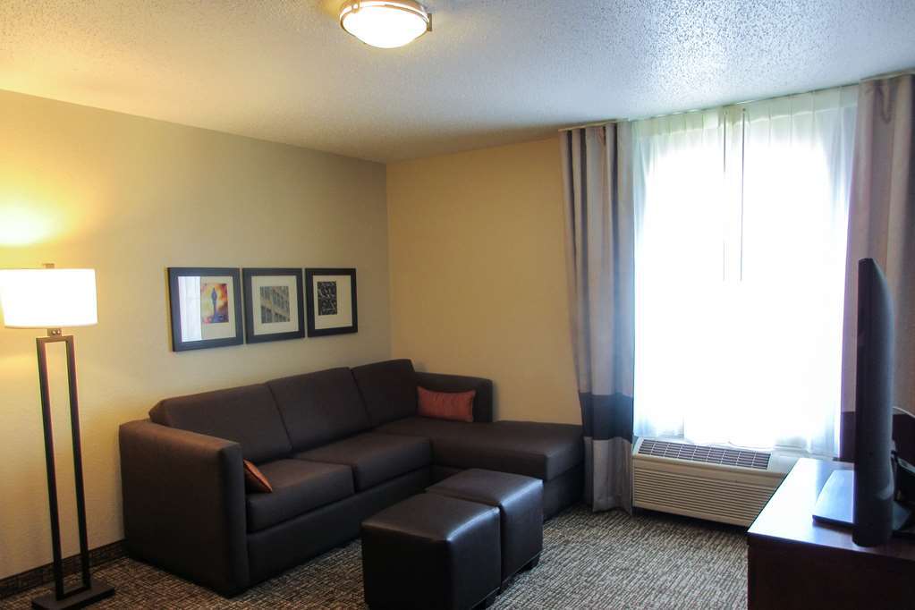 Comfort Inn Dekalb - Adjacent The University חדר תמונה